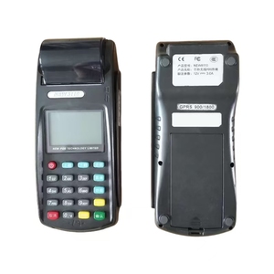 Портативный Pos-терминал NEW8110 Linux Prolin OS POS машина GPRS GSM