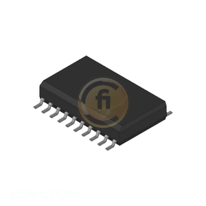 Logic IC D-TYPE TRANSP SGL 20SOIC <strong>CD74HCT573M</strong> Ic Chips Integrated Circuit - Product Image 1