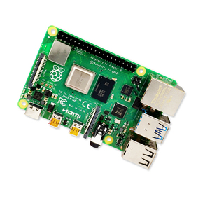 Raspberry Pi 4 Modell b 1GB RAM Raspberry Pi 4B Entwicklungs platinen Raspberry Pi 4 Computer modul B.