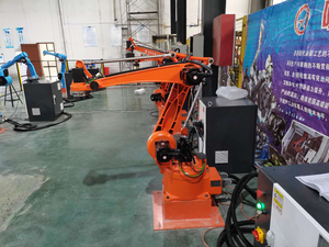 Industrial Robot Pendant Robot Control System 7 Axis Programmable 6axis Robot <strong>Cnc</strong> Welding Height <strong>Controller</strong> - Product Image 5