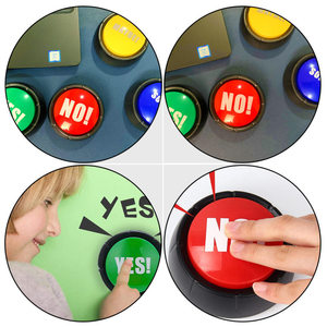 Voice Recorder Programmable High Quality <strong>Custom</strong> Recordable Box Sound <strong>Button</strong> Dog <strong>Talking</strong> <strong>Button</strong> - Product Image 4