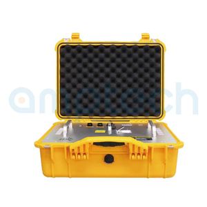 เครื่องตรวจจับแร่3D okm EXP เครื่องตรวจจับโลหะสีทอง okm-EXP 6000 Pro PLUS-เครื่องสแกนกราวด์ไร้สายพร้อมหน้าจอสัมผัสเครื่องตรวจจับแร่ - Product Image 1