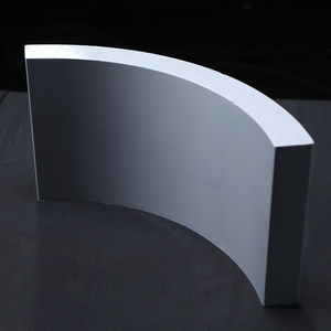 Customized Aluminium <strong>Heatsink</strong> Processed by CNC With High Density and High Power in 6063 T5 Aluminium Profile - Product Image 5