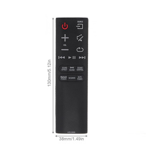 サムスンのサウンドバーシステムリモコンのAH59-02692Eを交換Roku 1 2 3 XD HW-J450/ZA HW-J551/ZAを交換 - Product Image 5
