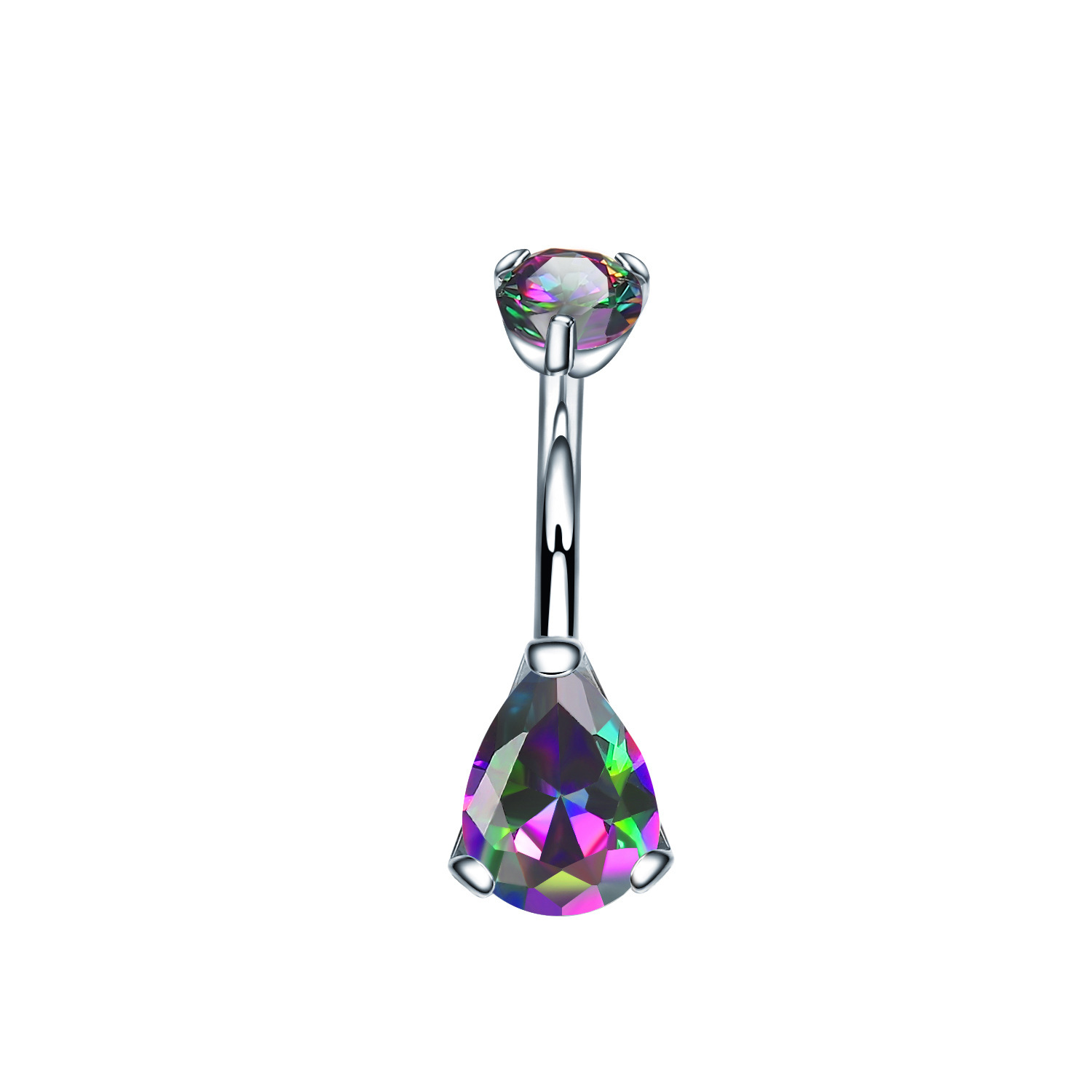 Zircon coloré