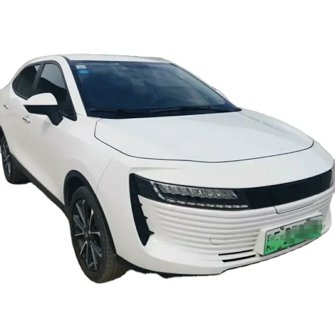 Сертификаты качества от китайского производителя, Город Б/у 120kw 4 колеса седан электрического автомобиля и автомобиля класса люкс