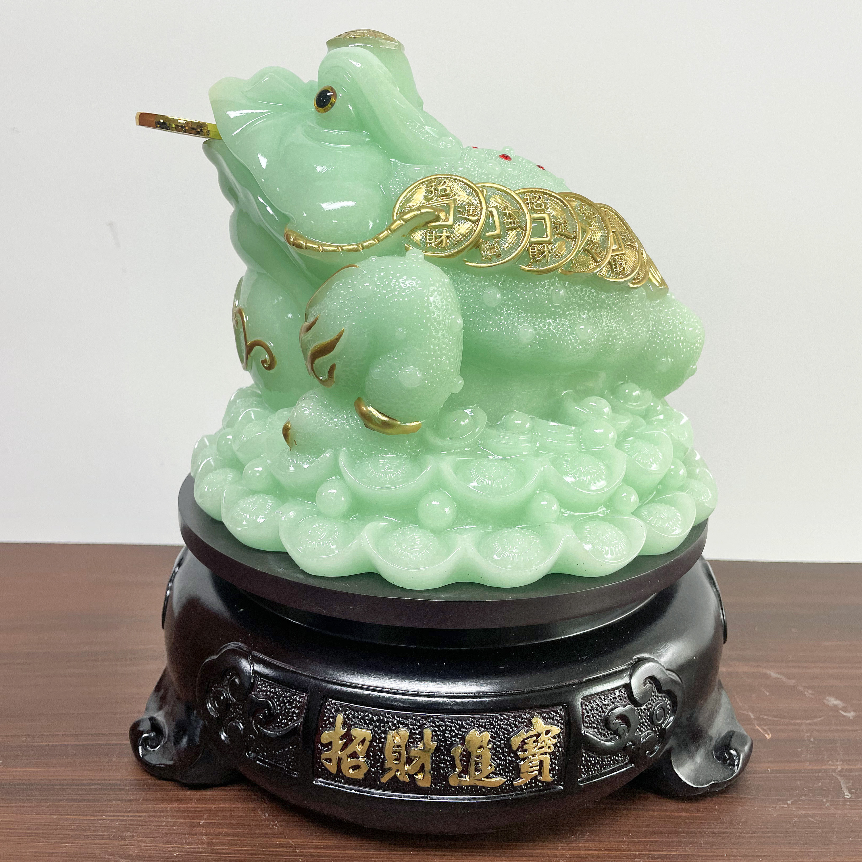 Blue Jade