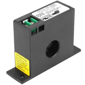 Trasduttore corrente Ac 0-50a uscita analogica 4-20mA corrente di conversione del segnale SZT15-CH-420E - Product Image 2