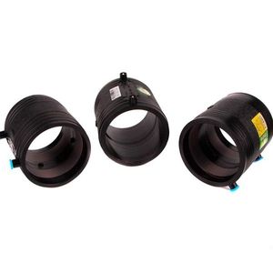 63毫米HDPE电熔塑料PE管件焊接接头在输油管道系统中的应用 - Product Image 4