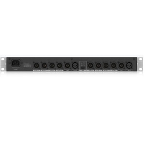Behringers DS2800 Professional 2 <strong>Input</strong> 8 <strong>Output</strong> Dual Mode Audio Signal Splitter <strong>Amplifies</strong> Audio Processor - Product Image 4