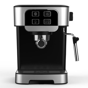 Home Professional Multi <strong>Function</strong> Automatic 3 in 1 Electric Coffee Machine Espresso Coffee Maker With Grinder - Product Image 2