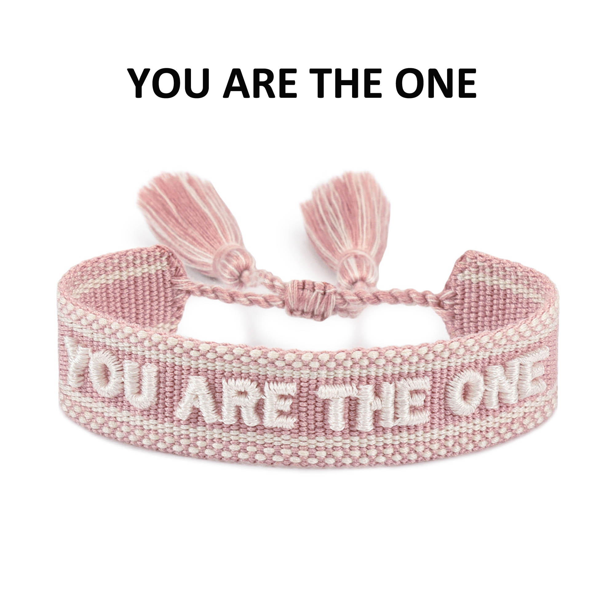 YOU ARE THE ONE