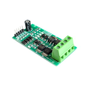 DC5V ~ 27V 5A <span class=keywords><strong>DC</strong></span> motore Driver Board modulo di controllo della velocità reversibile "H" Bridge <span class=keywords><strong>PWM</strong></span> <span class=keywords><strong>Controller</strong></span> del segnale