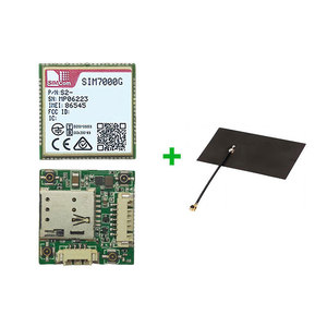 Original SIMCOM SIM7000G SIM7000E SIM7000A Mini PCIe LTE NB-IoT módulo EMTC sim7000 módulo GSM - Product Image 4