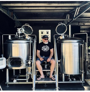 100l 200l 300l 400L500l Brewhouse Beer Brewery Equipment <strong>Brewing</strong> Equipment <strong>System</strong> with Cheap Price