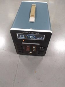 便携式迷你小型一体机太阳能系统1000瓦，适用于家用或户外太阳能系统 - Product Image 3