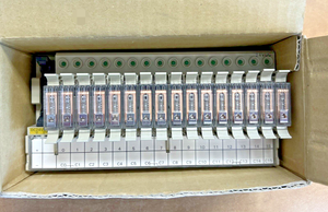 1 Pcs Plc Terminal Modul Gx-id3284-t