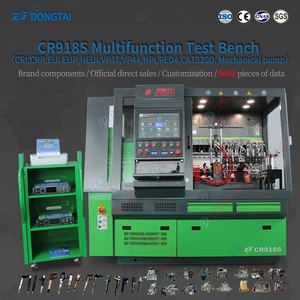 CR918S/CR918 CRI,CRP, eup, heui, VP37, Vp44.HPI ม้านั่งทดสอบ RED4.C-AT320D - Product Image 2