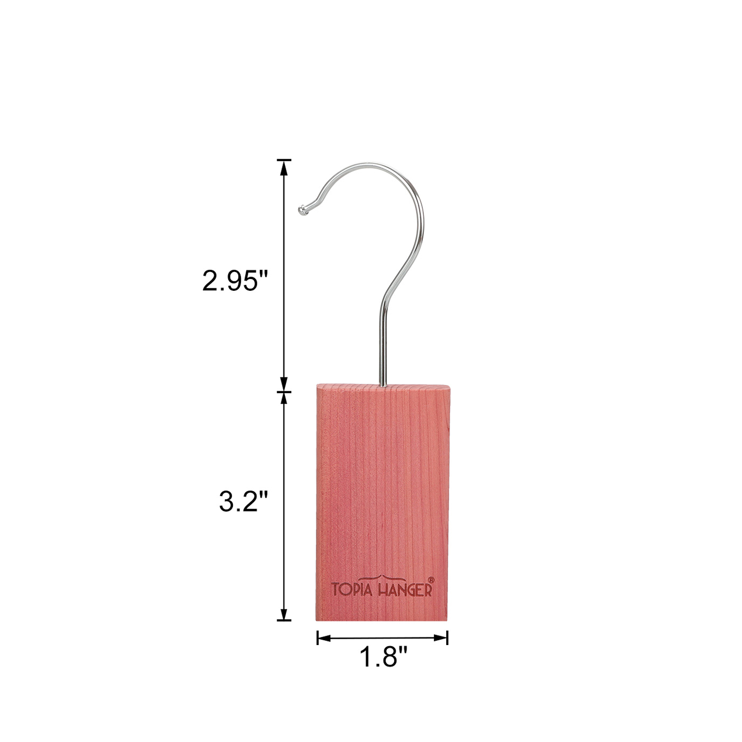 8*4.5*1 cm