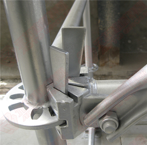 Система блокировки клина, строительные леса ringlock - Product Image 4
