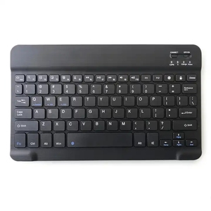 Vendita diretta in fabbrica Ultra-sottile 7 10 pollici Mini tastiera connessione Wireless Computer in lingua inglese per l'utilizzo del gioco - Product Image 5