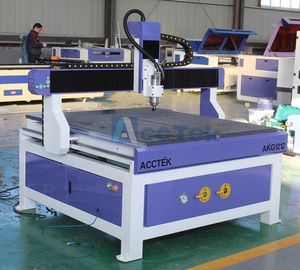 专业便宜2.2KW cnc路由器1212机器水冷CNC路由器主轴电机 - Product Image 2