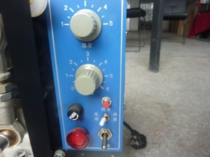 Impresora de código de fecha, máquina de codificación de fecha exp, Impresión de cinta de lámina caliente - Product Image 5