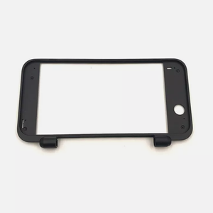Oyun konsolu kabuk yedek kabuk için yeni 2DS LL/2DS XL oyun konsolu üst çerçeve orta çerçeve kabuk - Product Image 5