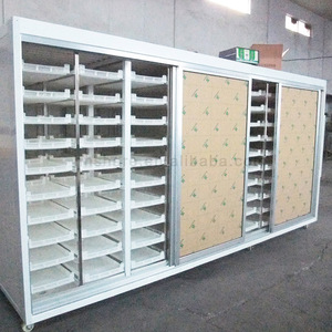 Thức Ăn Gia Súc Hydroponics Phát Triển Hệ Thống Đậu Phộng Giá Đỗ Máy Thủy Canh Thức Ăn Gia Súc Phát Triển Hệ Thống - Product Image 6