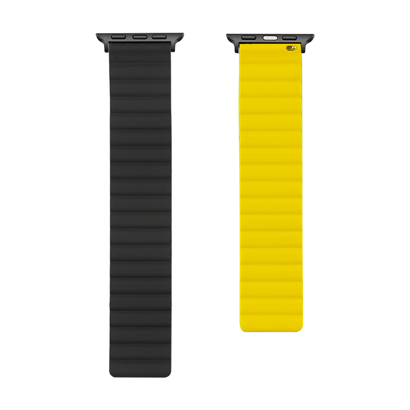 S-noir jaune
