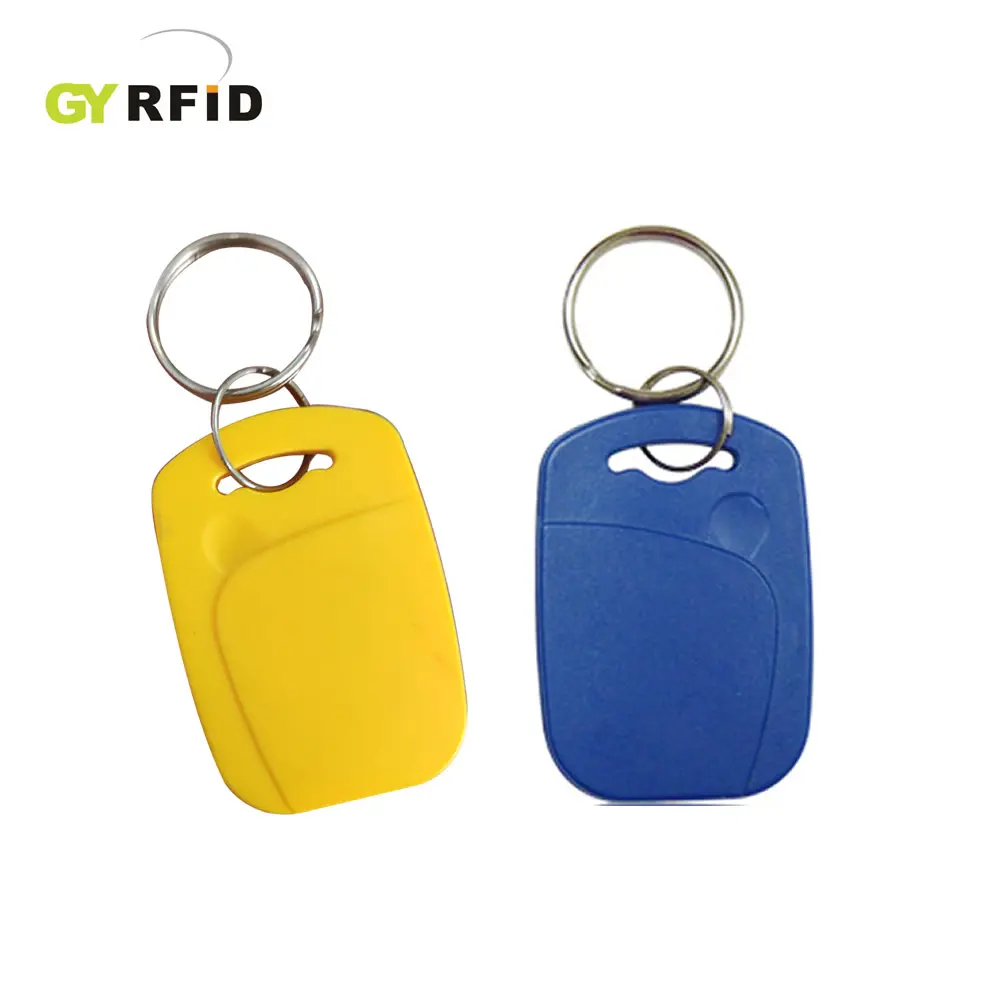 GYRFIDナチュラルフレンドリーibutton F08 T5577 RFIDキーフォブ | KEA01