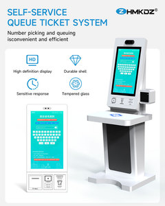 Intelligent Outpatient Pharmacy Pickup Smart Calling <strong>Queue</strong> <strong>Management</strong> <strong>System</strong> for Hospital