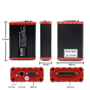 Svci V2020 All <strong>Function</strong> <strong>of</strong> VVDI2 Immo Diagnostic <strong>Programming</strong> Tool Svci V2020 18 Software No Limited Svci Abrites Commander