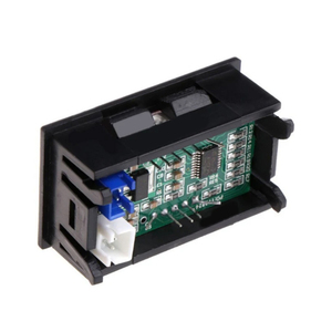 温度センサーモジュール検出器0.56インチセンサープローブDC 5-12V 0.56 "温度計LEDデジタルテスターパネルゲージ - Product Image 6