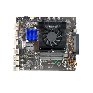 4Kディスプレイ出力Intel Core i3 i5 i7第12世代OPSコンピュータマザーボード2 * DDR4 SODIMM M.2 SSDサポートDC12-19Vパワー - Product Image 4