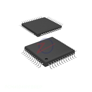 ชิ้นส่วนอิเล็กทรอนิกส์สำหรับเก็บข้อมูลขนาด48 TQFP PCM4104IPFBREP มีในสต็อก - Product Image 1