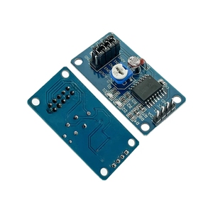 信号変換器モジュールAD/DAデジタルアナログ変換器ADCアナログ変換器PCF8591 - Product Image 1