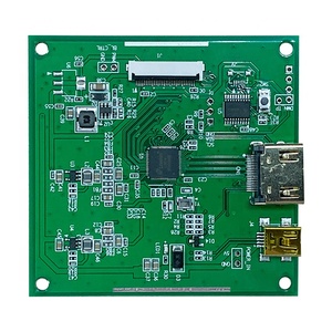 OEM <strong>2.1</strong> Inch IPS Round Circular Lcd <strong>Display</strong> with Capacitive Touch Panel CTP 480*480 TTL or HD-MI Driver Board for Smart Watch - Product Image 5