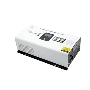 Solar Power <strong>Inverter</strong> 12v 220v <strong>Inverter</strong> with Battery Charger off Grid <strong>Inverter</strong> with Mppt Controller Charger - Product Image 4