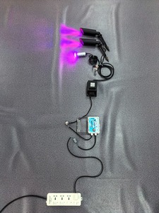 Pool Light Control Box Tuya <strong>Input</strong>/<strong>Output</strong> AC120V/AC220V Max 400W Support <strong>WiFi</strong> Voice Timing <strong>WiFi</strong> Controller - Product Image 5