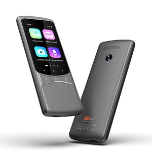 New Type Cellular Accessories Language Translator Device 138 Language Two-Way Instant Translator Device Support 4G Simcard - Product Image 1