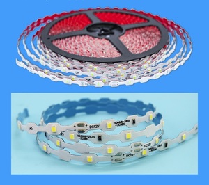 C730T 30leds/เมตรแถบไฟ LED กันน้ํา DC 12V สําหรับกล่องไฟ LED - Product Image 2