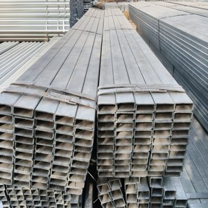 Galvanized 304 220 250 <strong>Square</strong> Rectangular Steel <strong>Tubes</strong> Cold Rolled Pre-Galvanized <strong>Square</strong>/Rectangular Steel Steel <strong>Square</strong> Bars - Product Image 6
