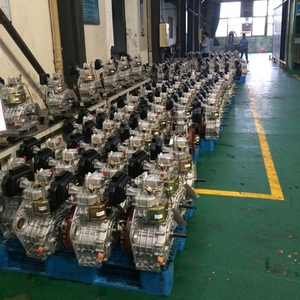 発電機最大21KW2V95FEディーゼルエンジン用工場直接カスタマイズ4ストローク空冷ディーゼルエンジン - Product Image 3