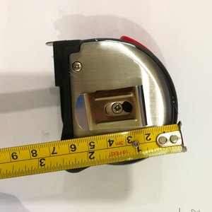 Bán buôn Trung Quốc Nhà Máy Giá 3m 10ft 5m 16ft 8M 27ft 10m 32ft kim loại trường hợp <span class=keywords><strong>Meter</strong></span> thép co-đúc Băng biện pháp - Product Image 5