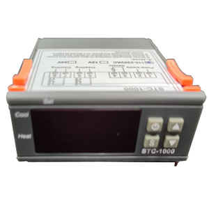 STC-1000 высокое качество низкая цена 12V DC Цифровой термостат регулятор температуры STC-1000 - Product Image 3