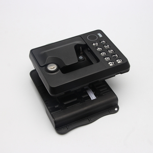 MB446 RV kapı giriş kilidi değiştirme yükseltilmiş parmak izi ve tuş takımı kontrolü seyahat römorkları için Camper RV kapı mandalı - Product Image 3