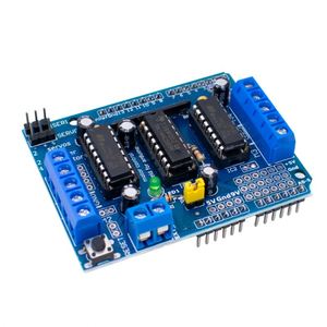 L293D Schrittmotor-Treiber platine Control Shield-Modul Motorantriebs-Erweiterungs karte für 2560 4-Kanal - Product Image 2