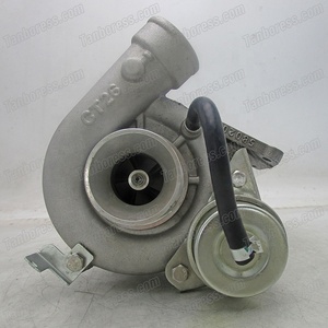 En kaliteli Turbo parçası CT26 Turbo Toyota 1hdt motor için 17201-17010 turbo 1HDT Turbo - Product Image 5