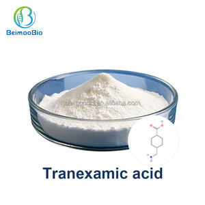 Factory Supply TXA Transamin Tranexamic Acid Powder CAS 1197-18-8 for Skin Whitening in Cosmetics Daily <strong>Chemicals</strong> - Product Image 2
